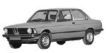 BMW E21 B1195 Fault Code